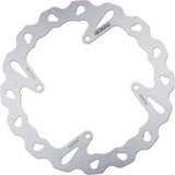 Front Fixed Wave Brake Disc - Galfer Compatible With Honda Xr 600 R (1993)