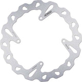Front Fixed Wave Brake Disc - Galfer Compatible With Honda Xlr 250 Baja (1988)