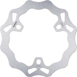 Rear Fixed Wave Brake Disc - Galfer Compatible With Honda Rs 250 R (1990-1992)
