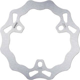 Rear Fixed Wave Brake Disc - Galfer Compatible With Honda Rs 125 R (1993)