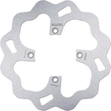 Rear Fixed Wave Brake Disc - Galfer Compatible With Honda Vfr 800 (1998)