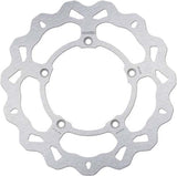 Front Fixed Wave Brake Disc - Galfer Compatible With Honda Vf 750 C Magna (1995)