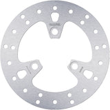 Front Fixed Round Brake Disc - Galfer Compatible With Honda Bali Sj 100 Ex (1995)