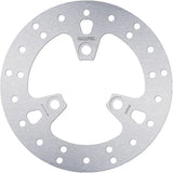Front Fixed Round Brake Disc - Galfer Compatible With Sym Fiddle Iii 125 (2015)