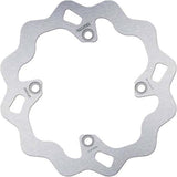 Rear Fixed Wave Brake Disc - Galfer Compatible With Honda Cr 250 R (1997-2001)