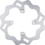 Rear Fixed Wave Brake Disc - Galfer Compatible With Hm Crf 150 R - R2 (2008)