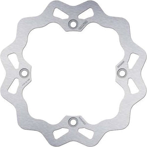 Rear Fixed Wave Brake Disc - Galfer Compatible With Honda Cmx 1100 Rebel (2021)
