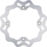 Rear Fixed Wave Brake Disc - Galfer Compatible With Honda Xrv 750 Africa Twin (1990-1993)