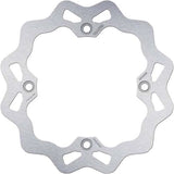 Rear Fixed Wave Brake Disc - Galfer Compatible With Honda Cmx 1100 Rebel (2021)
