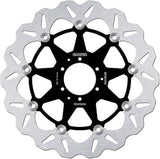 Front Right Floating Wave Brake Disc - Galfer Compatible With Honda Xl 750 Transalp (2022)