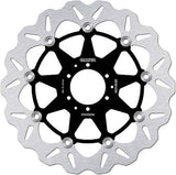 Front Right Floating Wave Brake Disc - Galfer Compatible With Honda Xl 750 Transalp (2022)