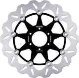 Front Floating Wave Brake Disc - Galfer Compatible With Honda Cb 1 400 (1989-1990)