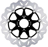 Front Floating Wave Brake Disc - Galfer Compatible With Honda 599 Usa 600