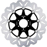 Front Floating Wave Brake Disc - Galfer Compatible With Honda Cbr 1100 Xx I Blackbird