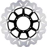 Front Floating Wave Brake Disc - Galfer Compatible With Honda Cbr 1000 Rr Fireblade (2006-2007)