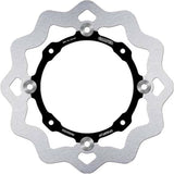 Rear Floating Wave Brake Disc - Galfer Compatible With Honda Crf 450 F - R (2004-2007)