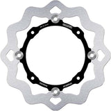 Rear Floating Wave Brake Disc - Galfer Compatible With Honda Crf 250 R Enduro (2015)