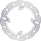 Rear Fixed Shark Brake Disc - Galfer Compatible With Honda Crf 250 R (2015-2018)