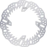 Rear Fixed Shark Brake Disc - Galfer Compatible With Hm Crm F 450 R (2009)