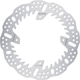 Rear Fixed Shark Brake Disc - Galfer Compatible With Hm Crf 250 Motard (2003-2006)