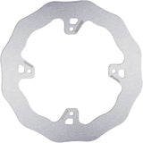 Rear Fixed Wave Brake Disc - Galfer Compatible With Hm Cre 250 R (2003)