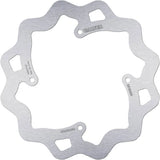 Rear Fixed Wave Brake Disc - Galfer Compatible With Honda Crf 250 X (2014)
