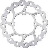 Front Fixed Oversized Wave Brake Disc - Galfer Compatible With Honda @ 125