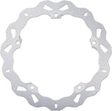 Front Fixed Wave Brake Disc - Galfer Compatible With Honda Nc 750 D Integra (2014)