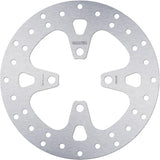 Front Fixed Round Brake Disc - Galfer Compatible With Honda Vario Cw 110 (2010)