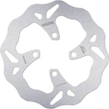 Front Fixed Wave Brake Disc - Galfer Compatible With Honda Vision 110 Cbs (2019)
