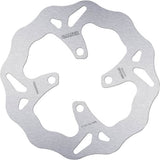 Front Fixed Wave Brake Disc - Galfer Compatible With Honda Vision 110 Ac (2011-2018)