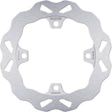 Rear Fixed Wave Brake Disc - Galfer Compatible With Honda Cb 500 X Abs (2019-2021)