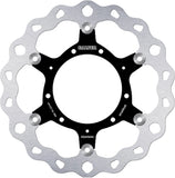 Front Floating Wave Brake Disc - Galfer Compatible With Honda Crf 400 Rx (2024)
