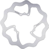 Front Fixed Oversized Wave Brake Disc - Galfer Compatible With Honda Crf 250 R (2019)