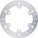 Front Fixed Round Brake Disc - Galfer Compatible With Honda Nx 4 400 Falcon (2003)