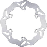 Front Fixed Wave Brake Disc - Galfer Compatible With Honda Sh 350 I Scoopy (2021)