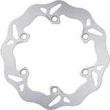 Front Fixed Wave Brake Disc - Galfer Compatible With Honda Adv 350 (2022)