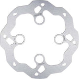 Front Fixed Wave Brake Disc - Galfer Compatible With Honda Cota 260 4Rt Race Replica (2015)