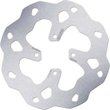 Rear Fixed Wave Brake Disc - Galfer Compatible With Montesa 4 Ride 260 (2016-2017)