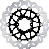 Front Floating Wave Brake Disc - Galfer Compatible With Honda Cbr 1000 Rr Fireblade Sp2 (2017-2019)