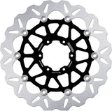 Front Floating Wave Brake Disc - Galfer Compatible With Honda Cbr 1000 Rr Fireblade Sp2 (2017-2019)