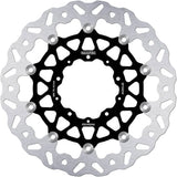 Front Floating Wave Brake Disc - Galfer Compatible With Honda Forza 750 (2021)