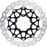 Front Floatech Wave Brake Disc - Galfer Compatible With Honda Cbr 1000 Rr - R Fireblade (2020-2023)