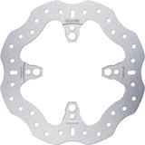 Rear Fixed Racing Wave Brake Disc - Galfer Compatible With Honda Cbr 1000 Rr - R Sp Moto2 Caliper (2020)