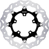 Front Floating Wave Brake Disc - Galfer Compatible With Honda Cb 650 R (2019)