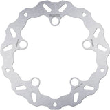 Front Fixed Wave Brake Disc - Galfer Compatible With Honda Nx 500 (2024)