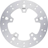 Front Fixed Round Brake Disc - Galfer Compatible With Honda Pcx 125 (2021-2023)