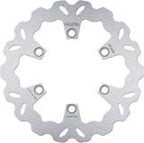 Rear Fixed Wave Brake Disc - Galfer Compatible With Suzuki Dr 250 Sb (2003)