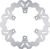 Front Fixed Wave Brake Disc - Galfer Compatible With Kawasaki Er-5 500 (2001)