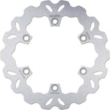 Rear Fixed Wave Brake Disc - Galfer Compatible With Kawasaki Gpz 750 R (1987)